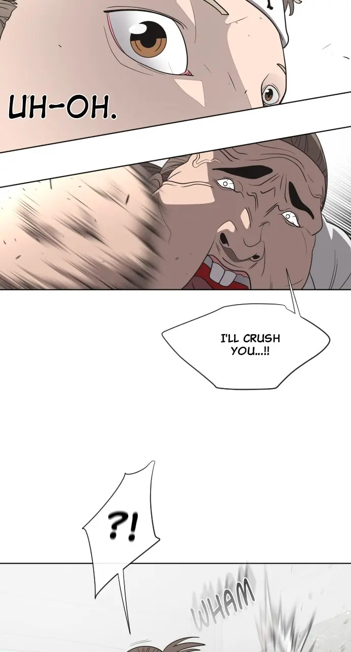 The Superhuman Era Chapter 18 Page 38