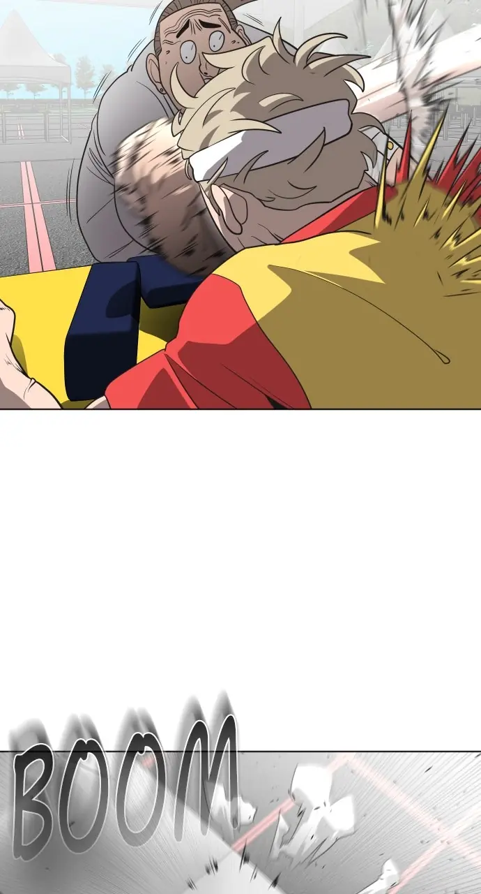 The Superhuman Era Chapter 18 Page 39