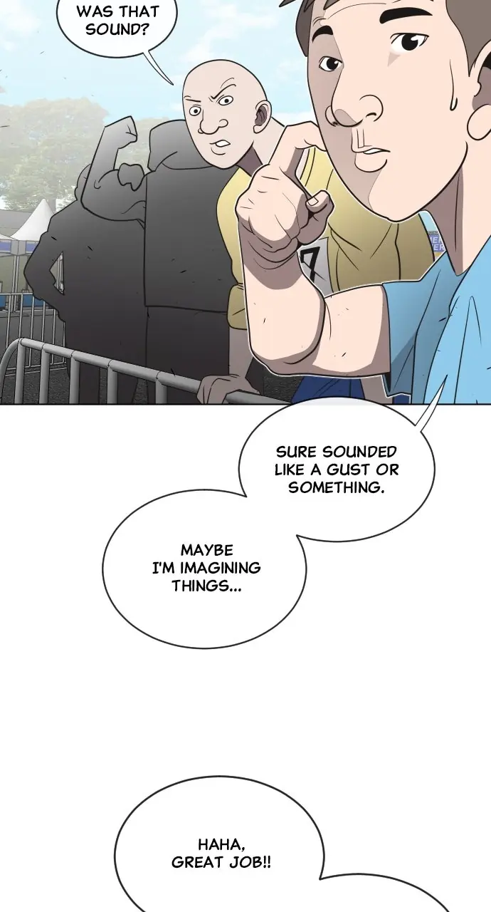 The Superhuman Era Chapter 18 Page 43