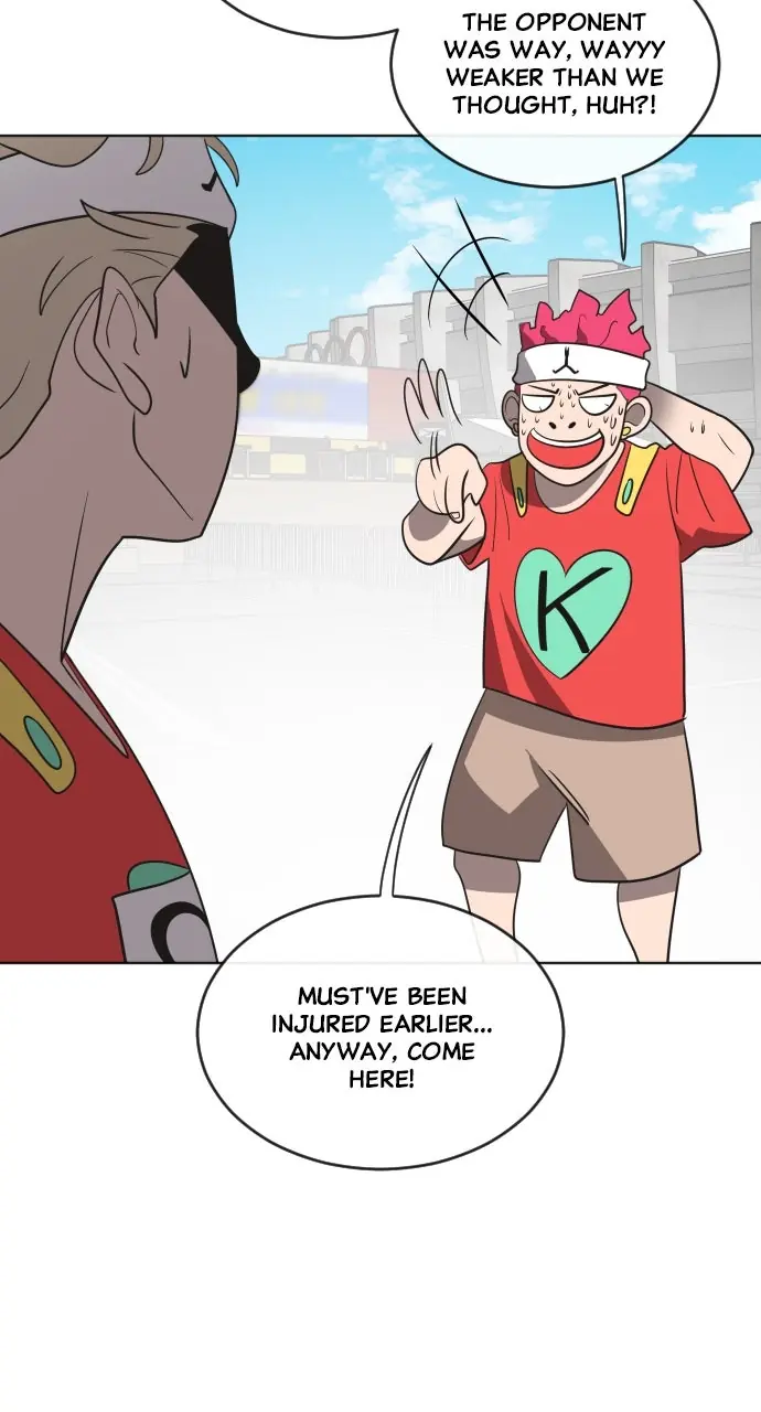 The Superhuman Era Chapter 18 Page 44