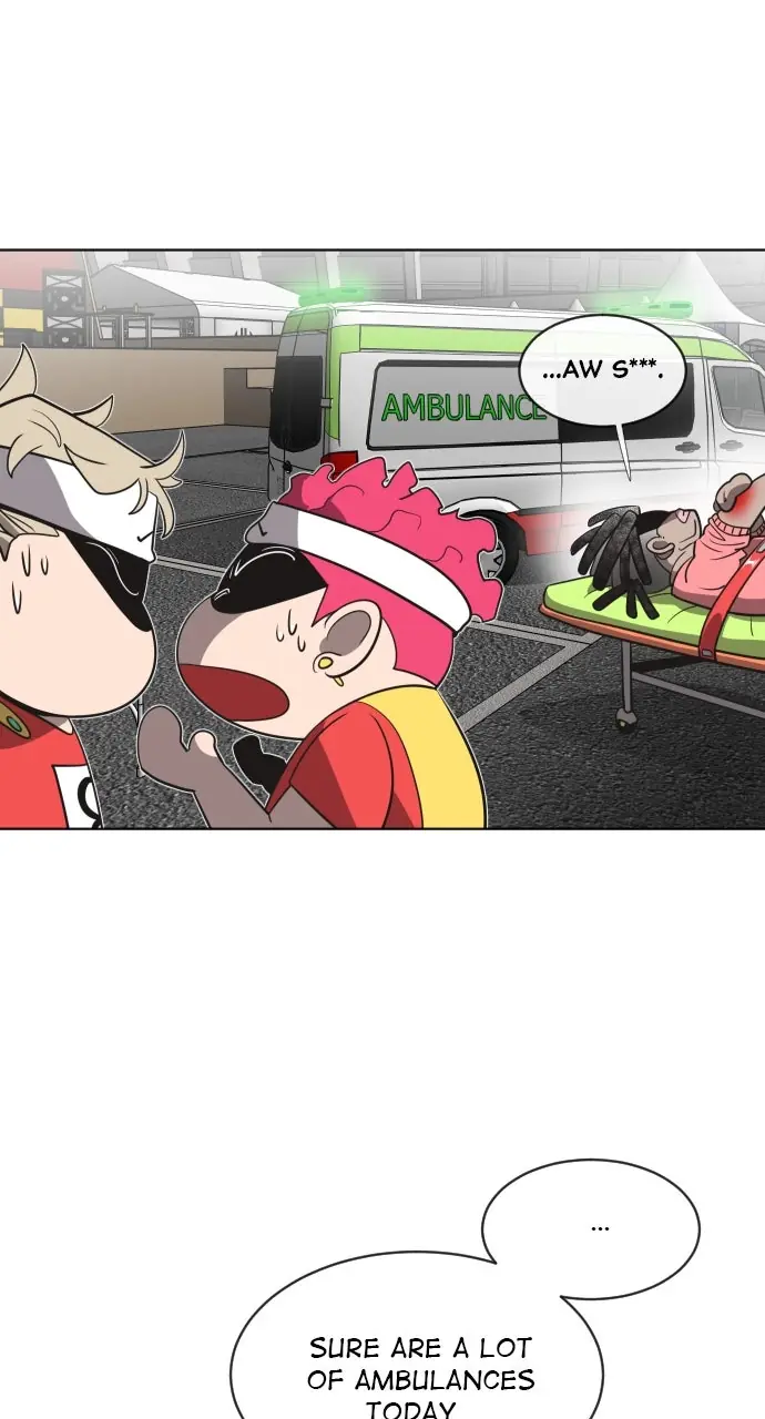 The Superhuman Era Chapter 18 Page 51