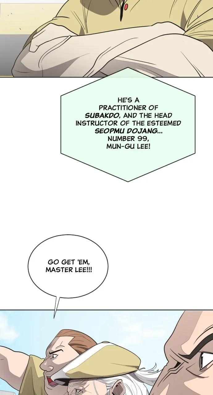 The Superhuman Era Chapter 18 Page 58