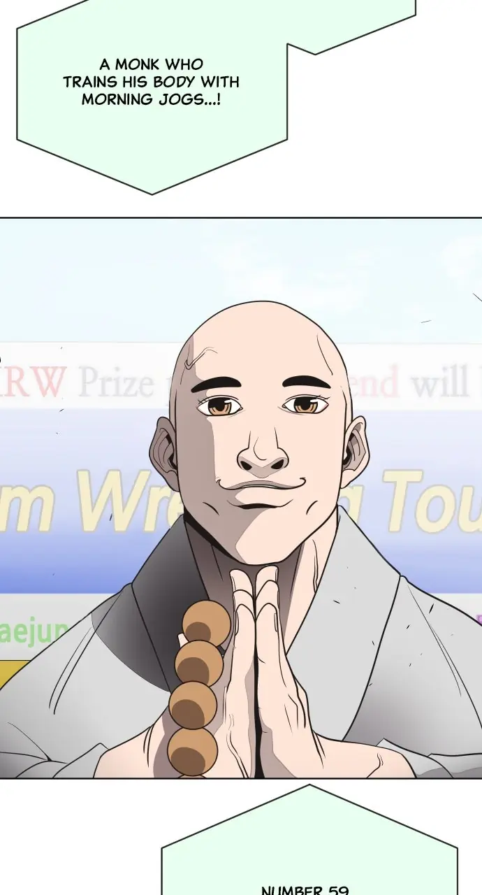 The Superhuman Era Chapter 18 Page 62