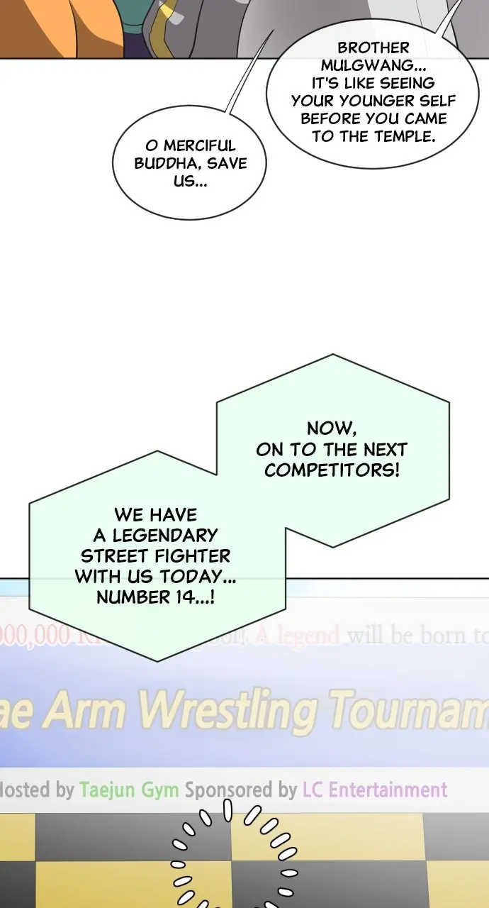 The Superhuman Era Chapter 18 Page 67