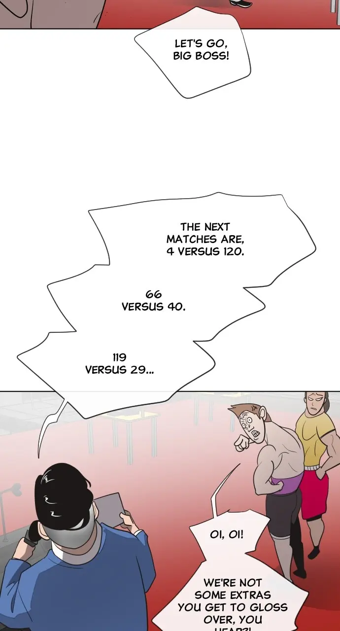 The Superhuman Era Chapter 18 Page 70