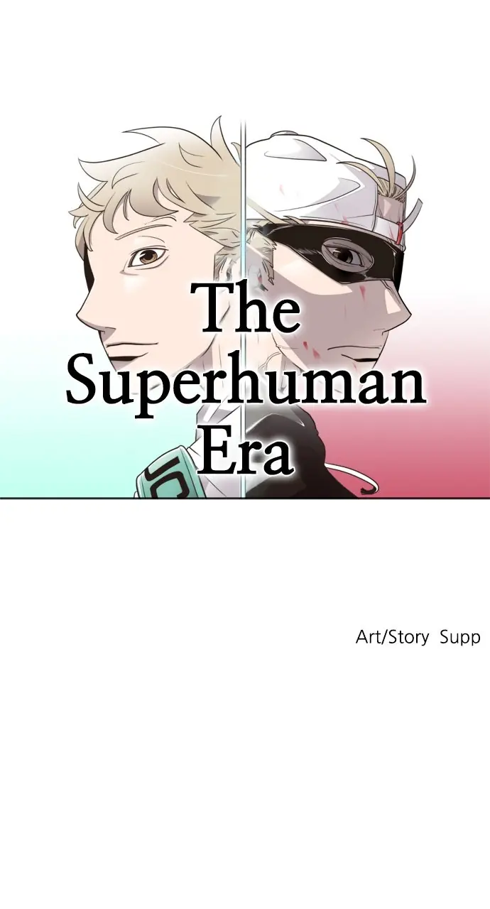 The Superhuman Era Chapter 19 Page 4
