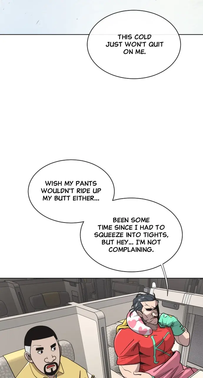 The Superhuman Era Chapter 19 Page 6