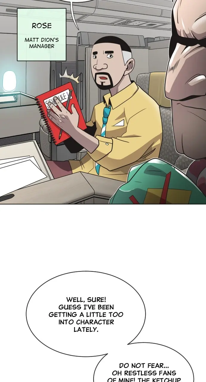 The Superhuman Era Chapter 19 Page 8