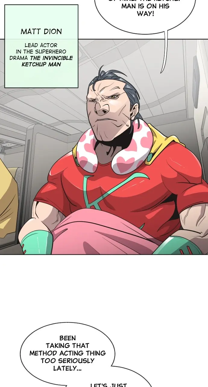 The Superhuman Era Chapter 19 Page 9