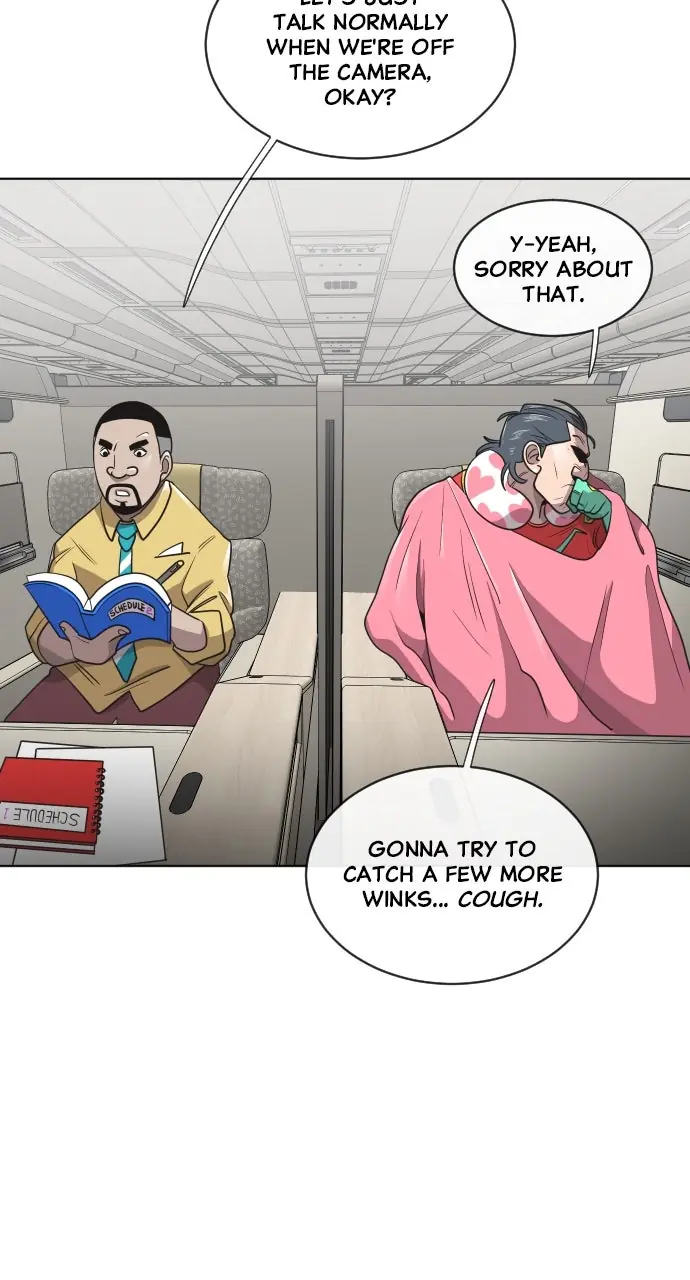 The Superhuman Era Chapter 19 Page 10