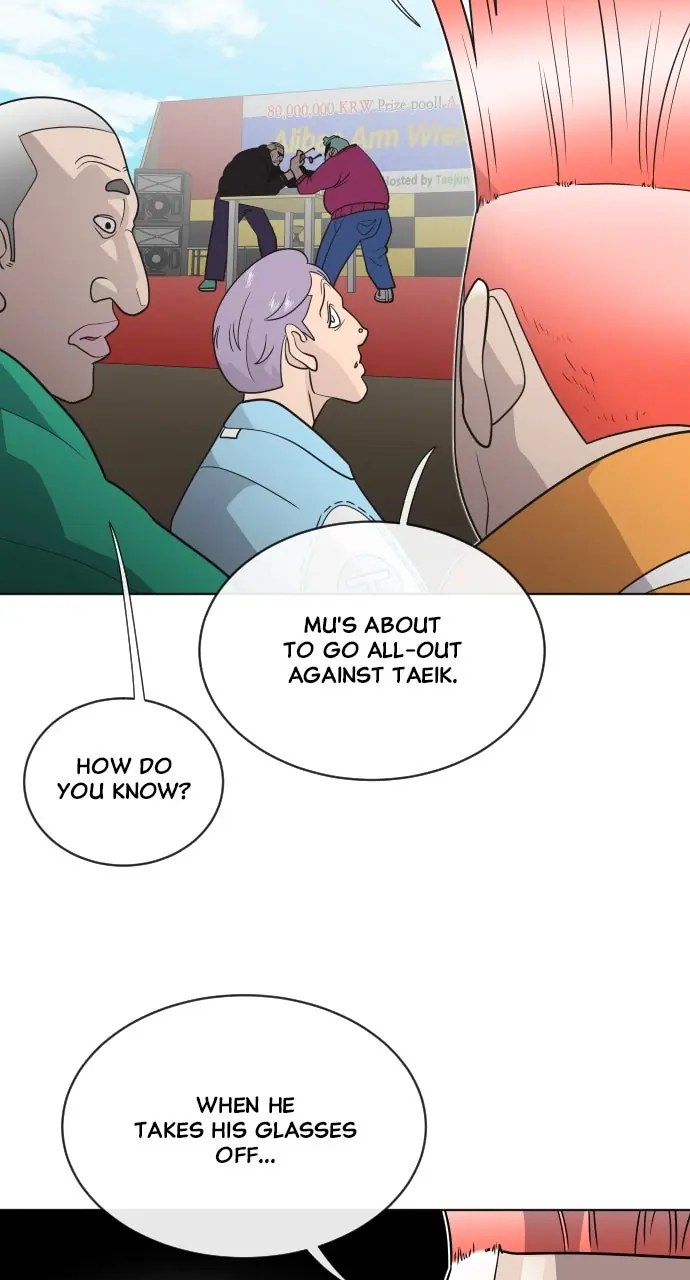 The Superhuman Era Chapter 19 Page 18