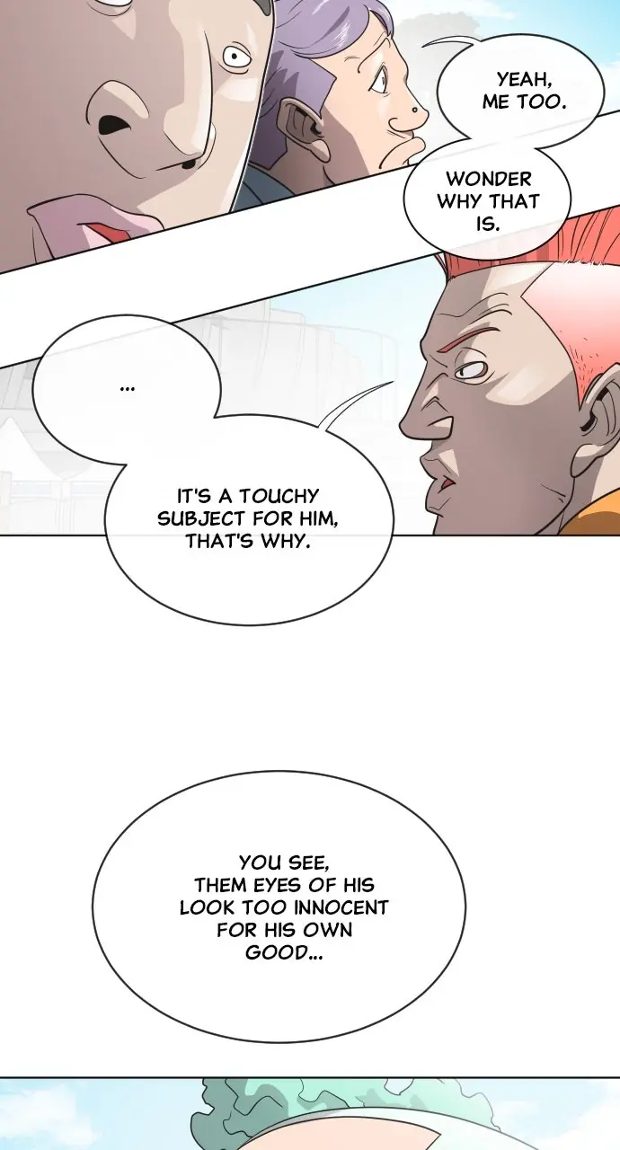 The Superhuman Era Chapter 19 Page 20