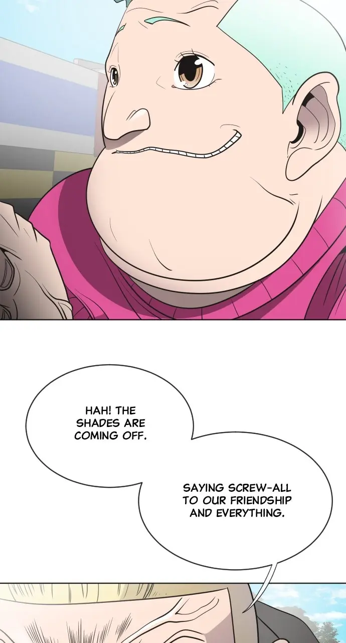 The Superhuman Era Chapter 19 Page 21