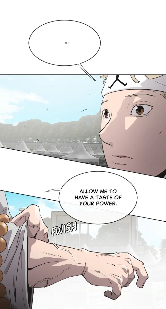 The Superhuman Era Chapter 19 Page 27