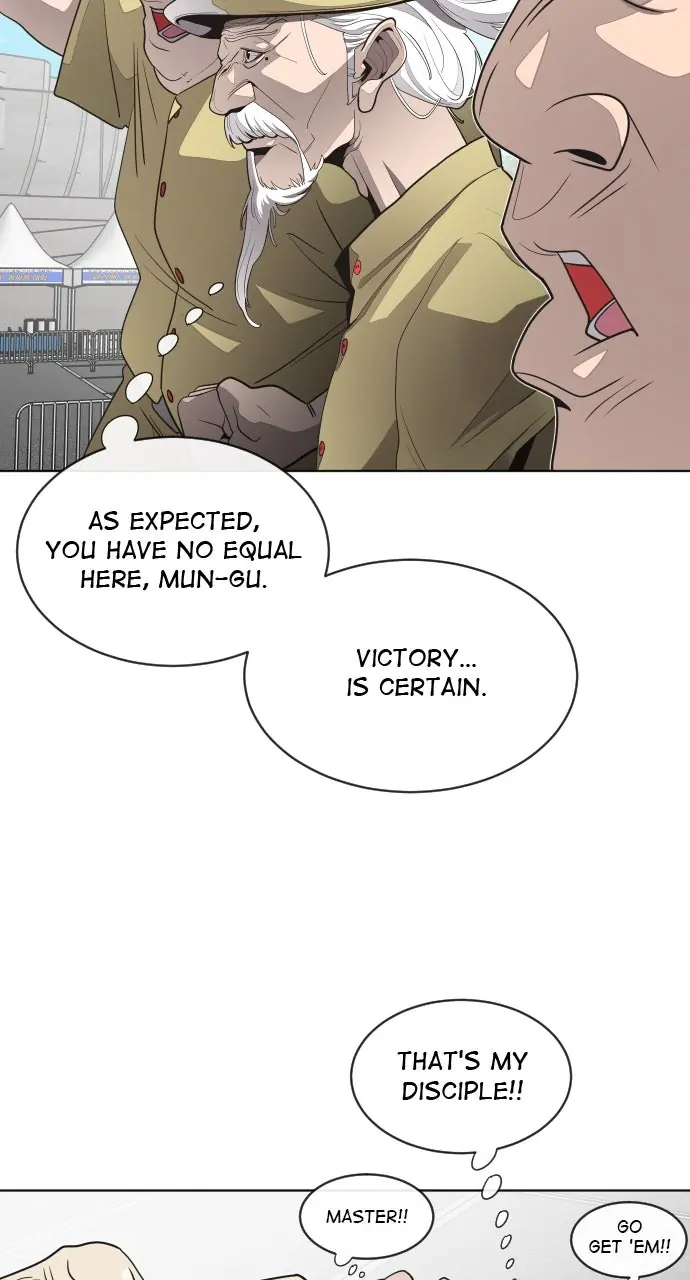 The Superhuman Era Chapter 19 Page 33