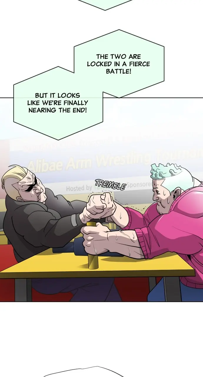 The Superhuman Era Chapter 19 Page 35