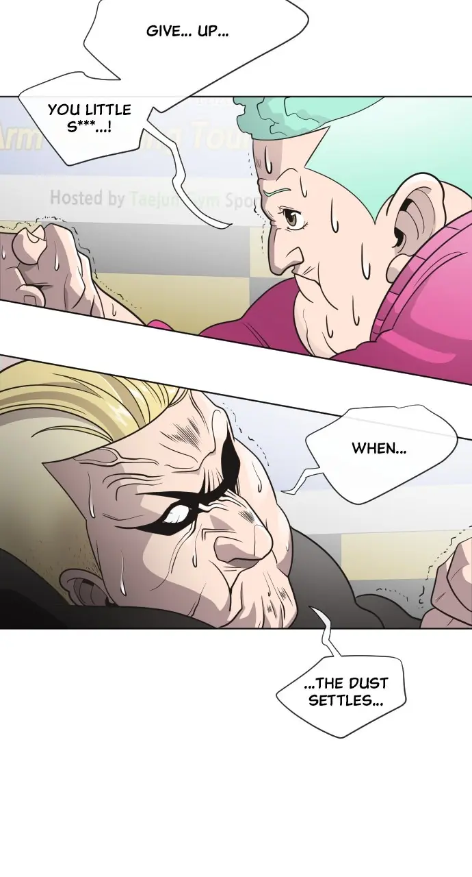 The Superhuman Era Chapter 19 Page 36