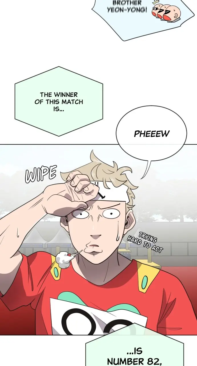 The Superhuman Era Chapter 19 Page 43