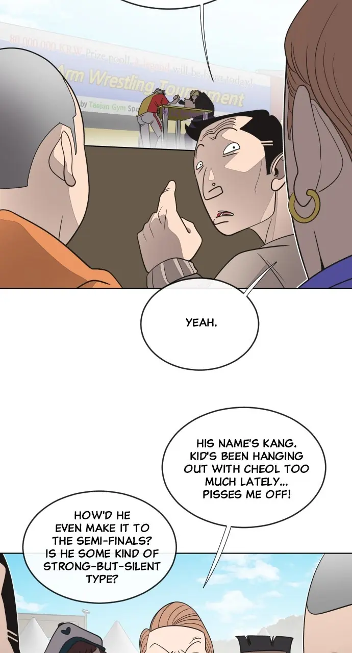 The Superhuman Era Chapter 19 Page 64