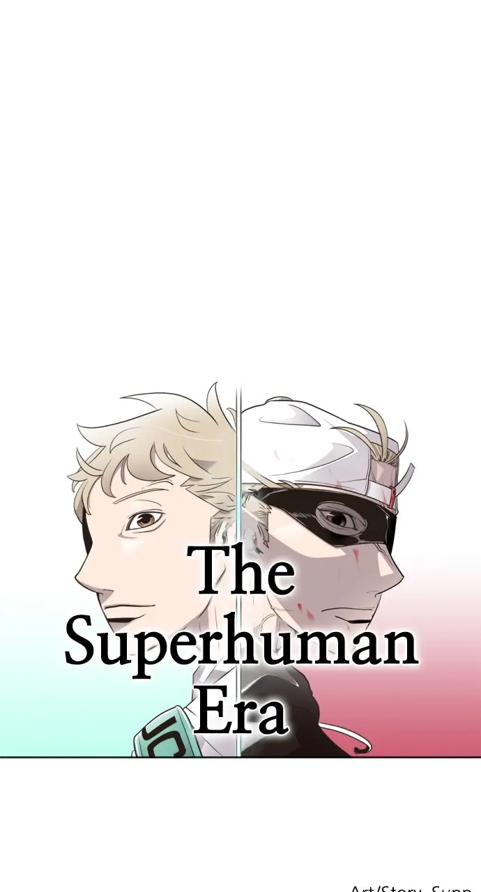 The Superhuman Era Chapter 20 Page 4