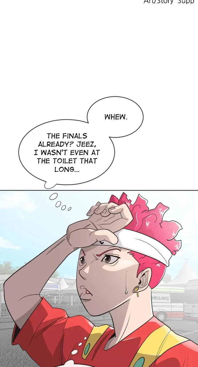 The Superhuman Era Chapter 20 Page 5