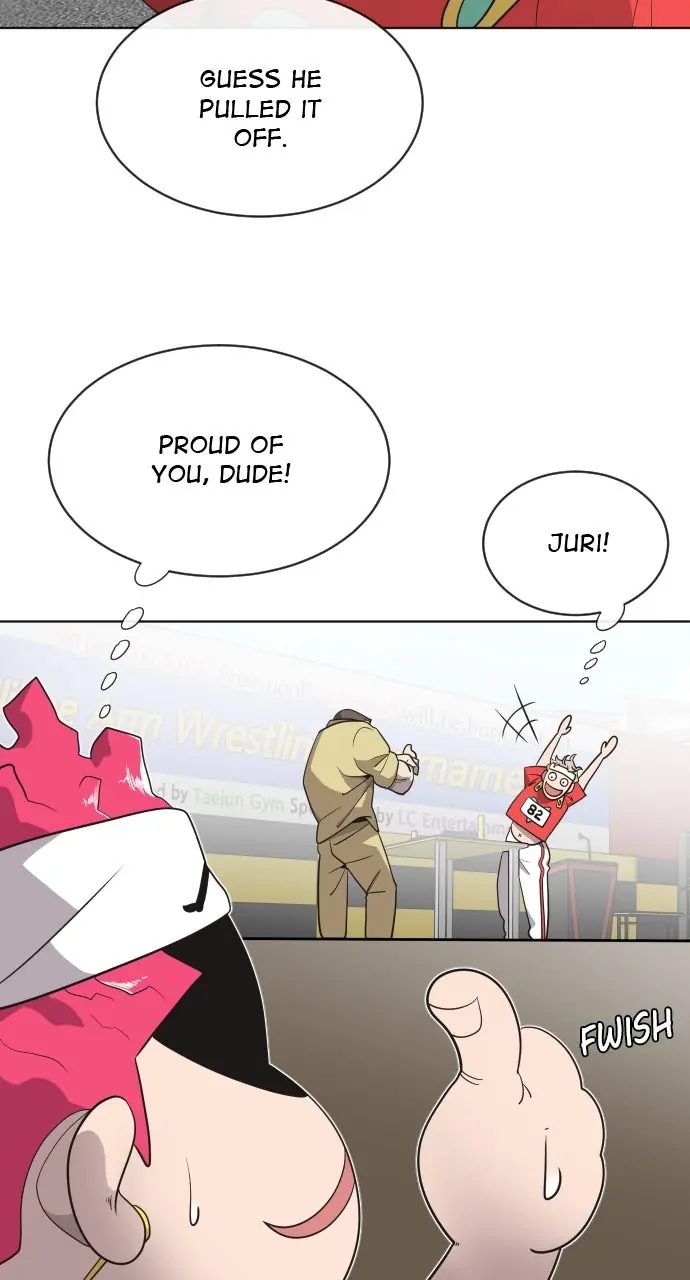 The Superhuman Era Chapter 20 Page 6