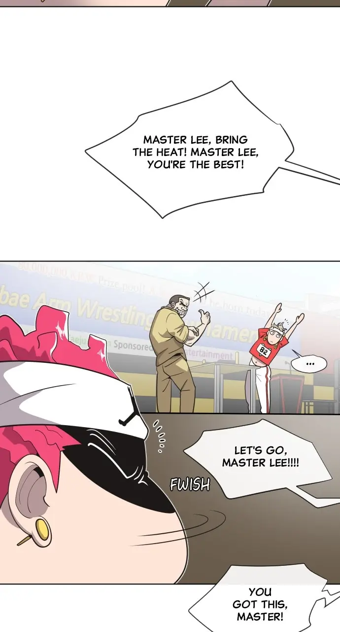 The Superhuman Era Chapter 20 Page 7