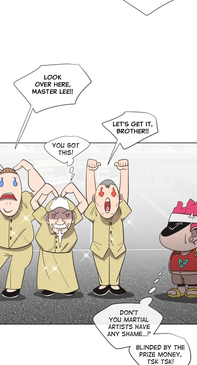 The Superhuman Era Chapter 20 Page 8