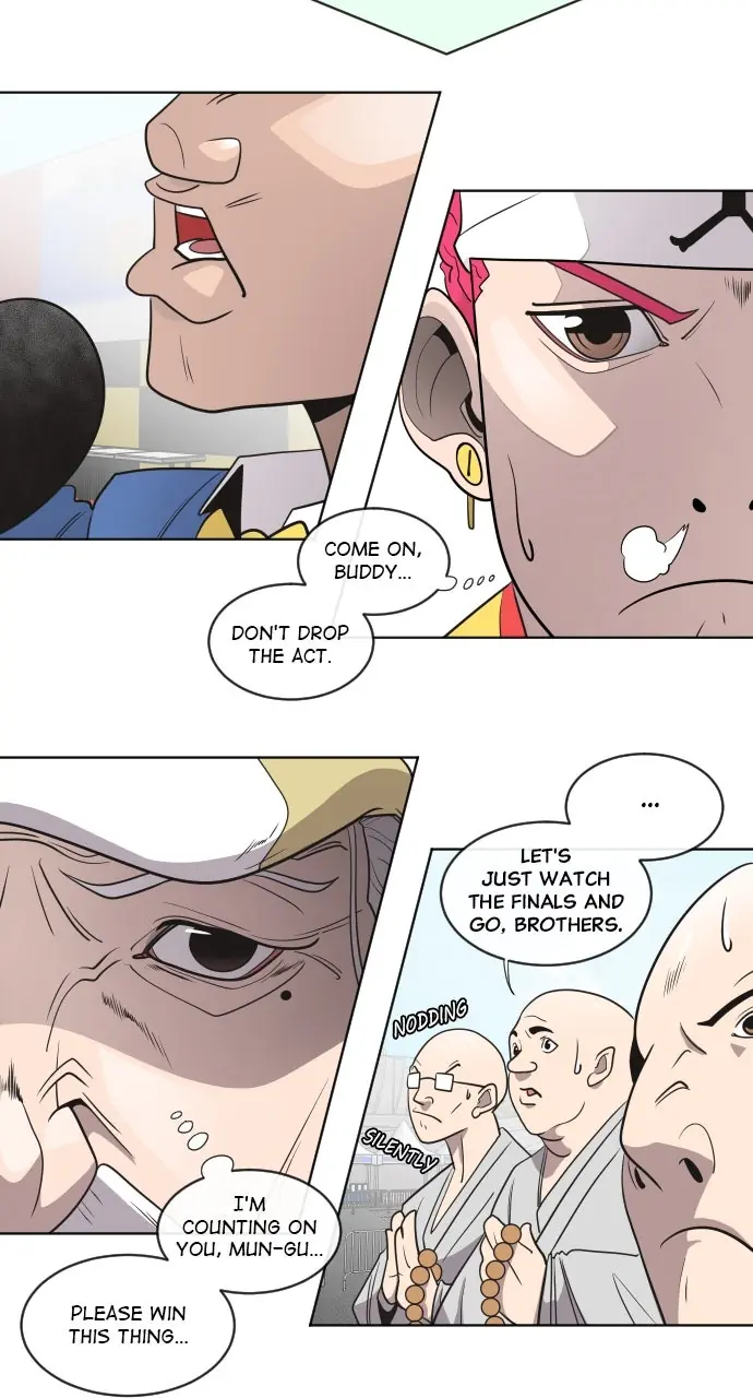 The Superhuman Era Chapter 20 Page 16