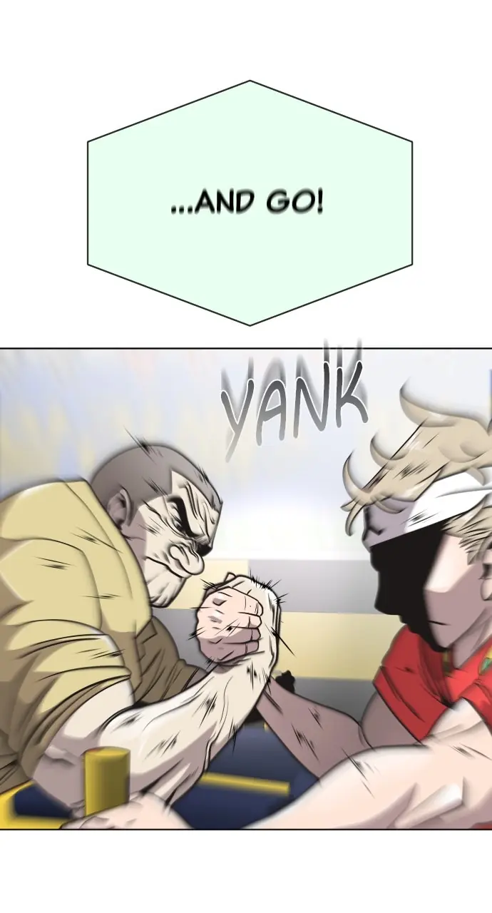 The Superhuman Era Chapter 20 Page 17