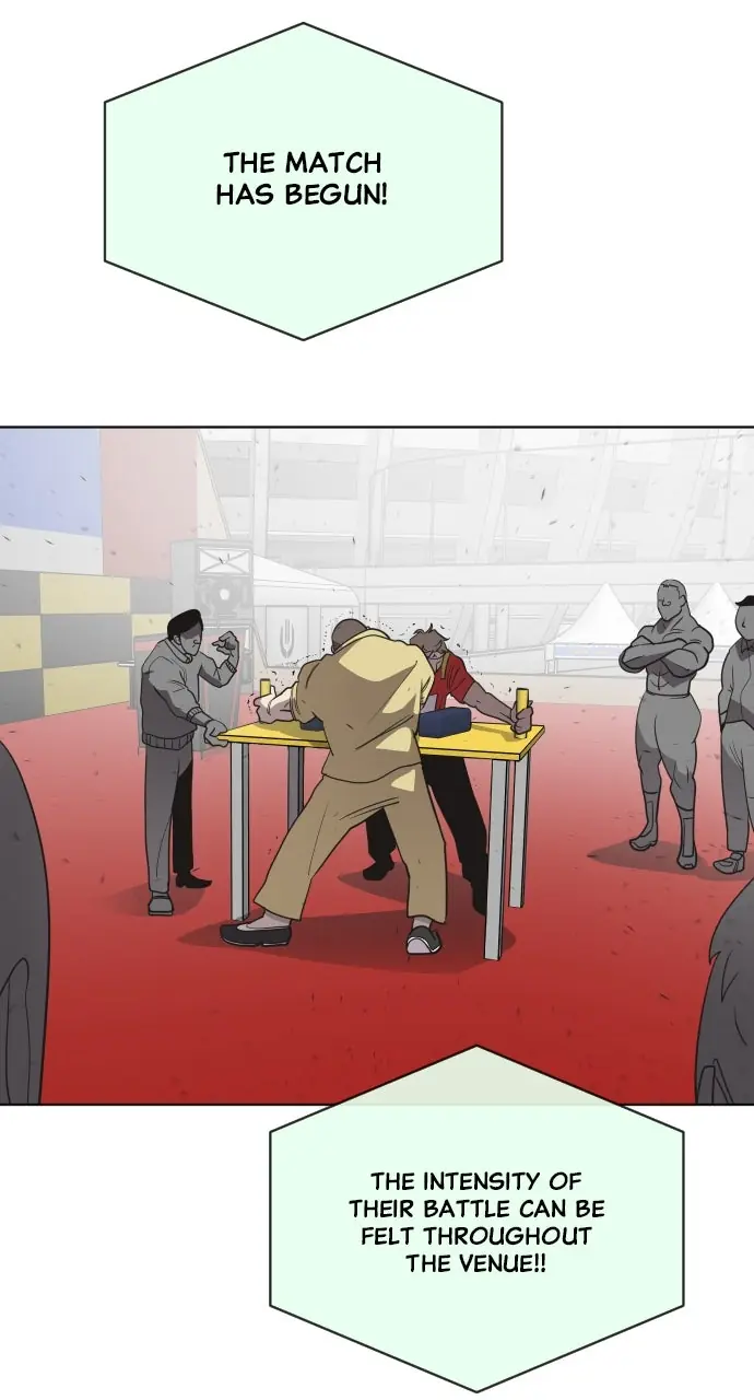 The Superhuman Era Chapter 20 Page 18