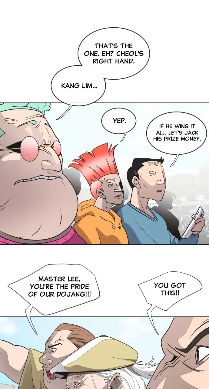 The Superhuman Era Chapter 20 Page 19
