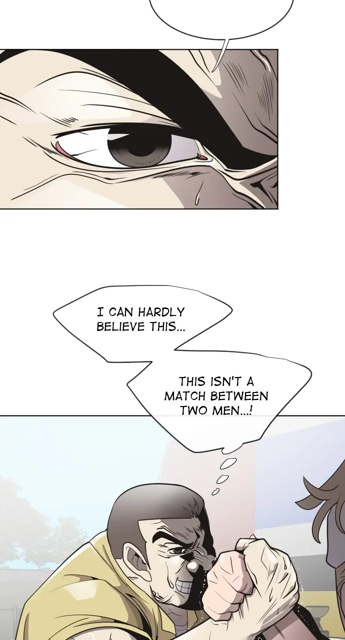 The Superhuman Era Chapter 20 Page 21