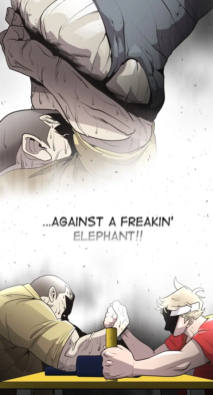 The Superhuman Era Chapter 20 Page 23