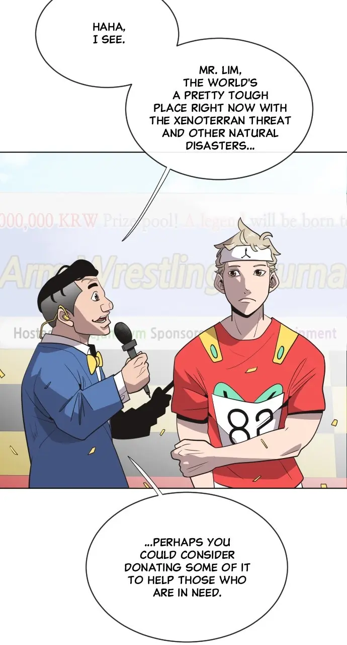 The Superhuman Era Chapter 20 Page 31