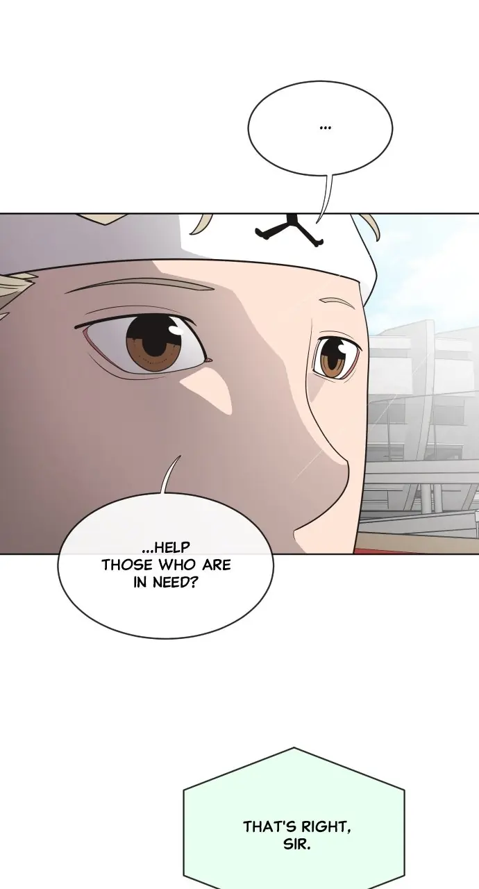 The Superhuman Era Chapter 20 Page 32