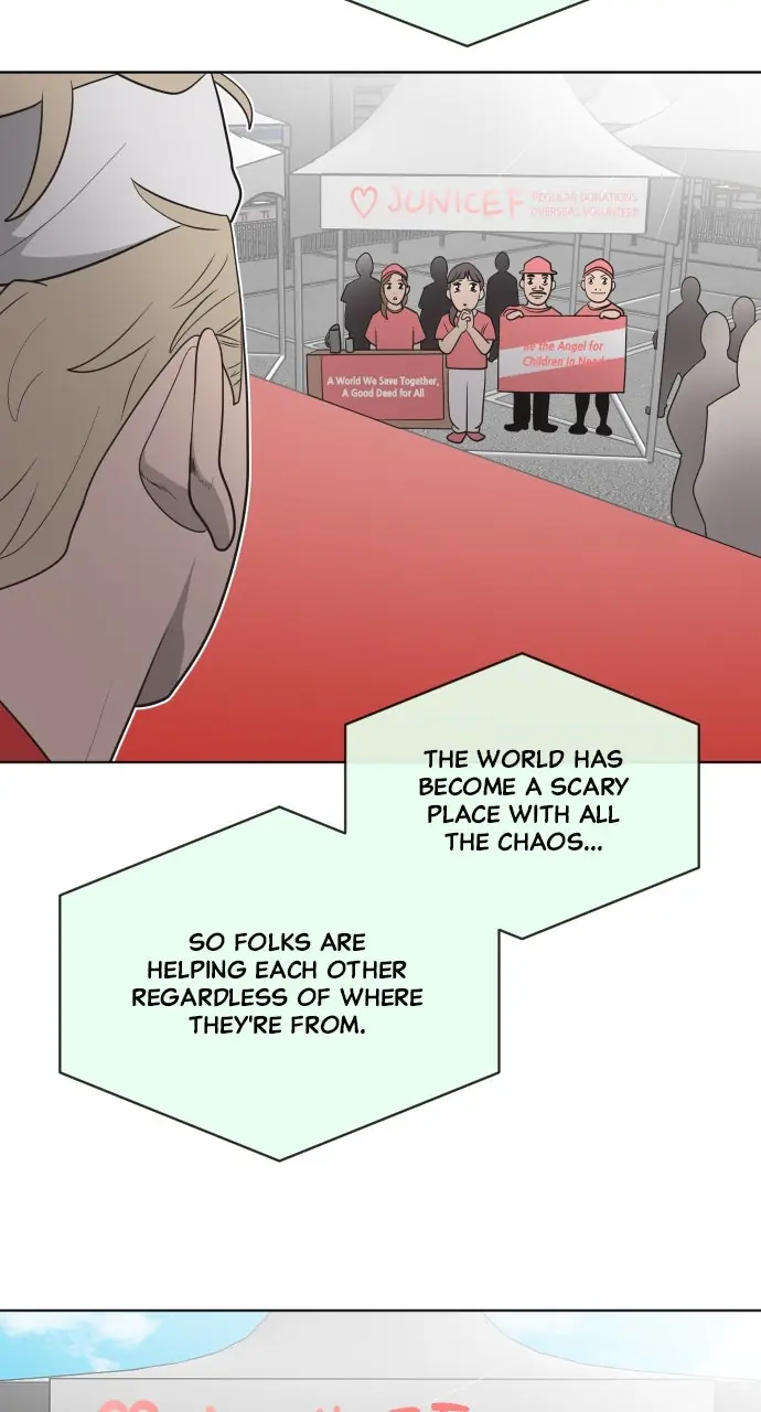 The Superhuman Era Chapter 20 Page 33