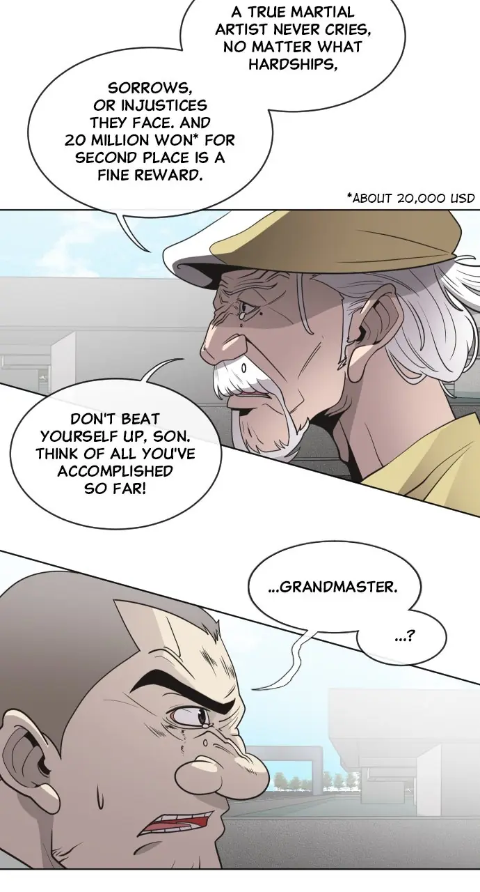 The Superhuman Era Chapter 20 Page 42