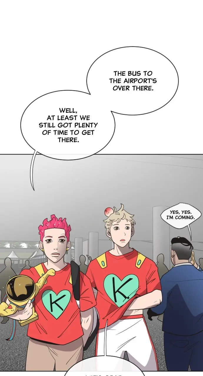 The Superhuman Era Chapter 20 Page 44