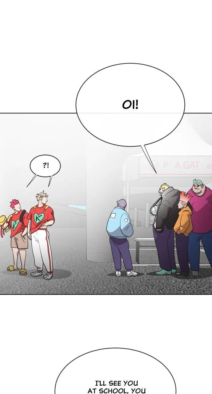 The Superhuman Era Chapter 20 Page 47