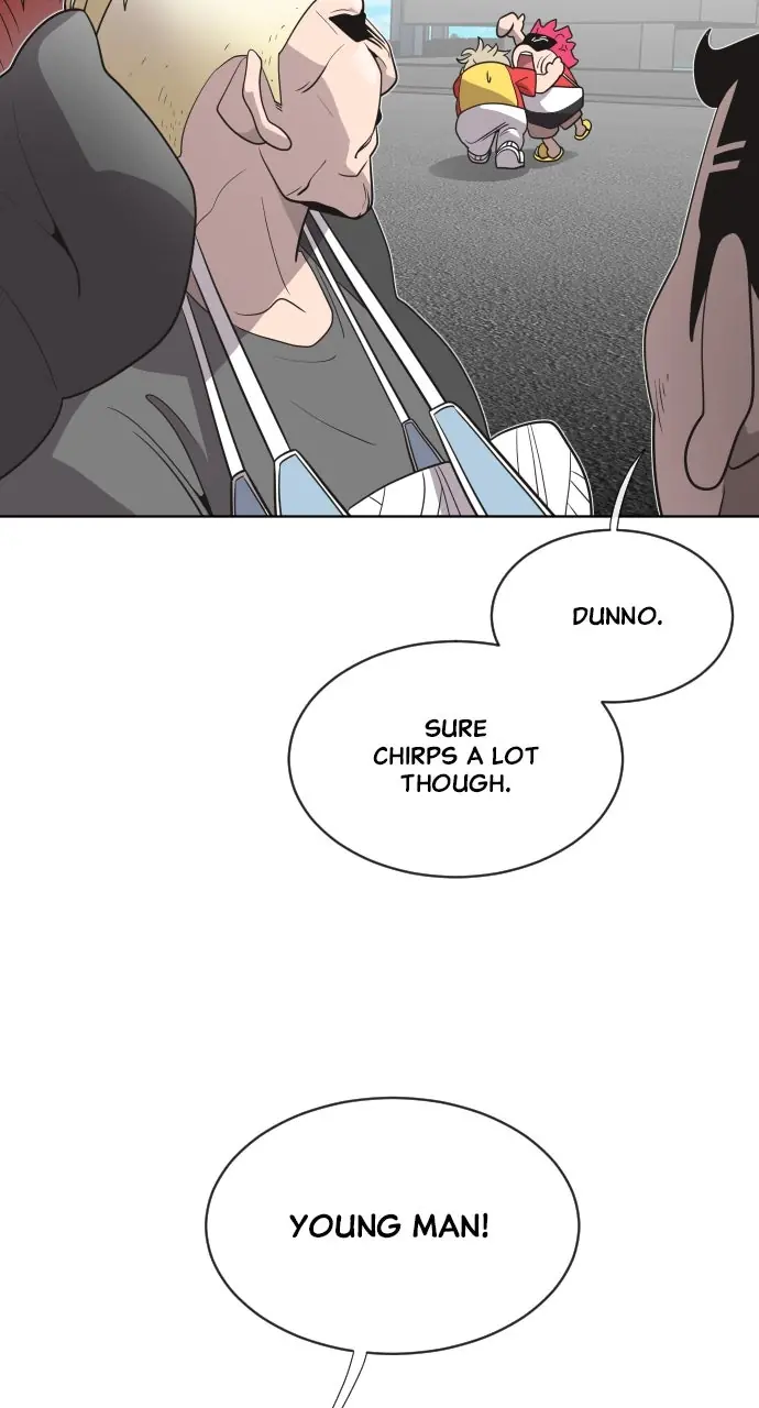 The Superhuman Era Chapter 20 Page 50