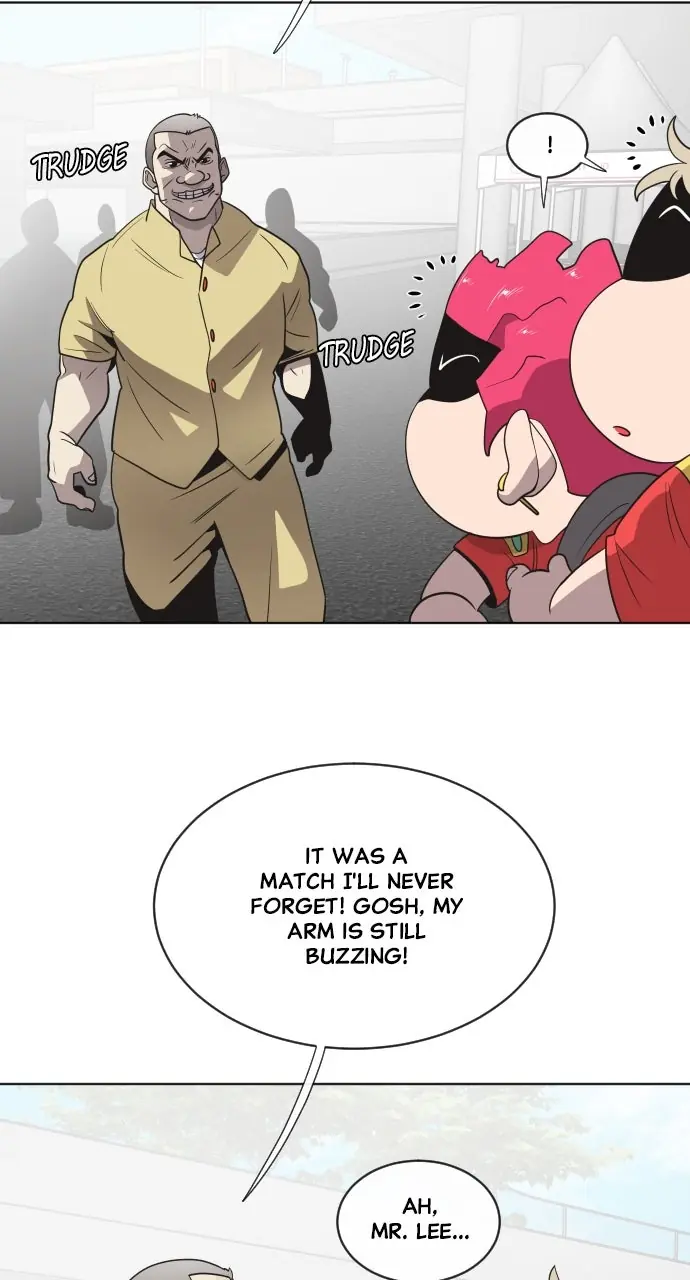 The Superhuman Era Chapter 20 Page 51