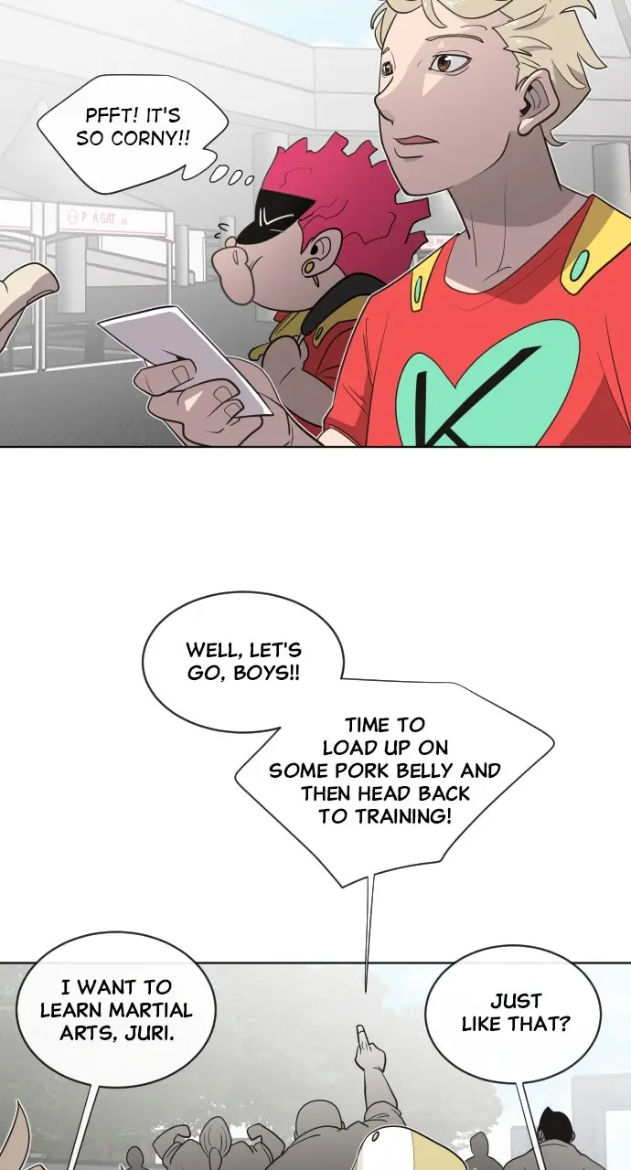 The Superhuman Era Chapter 20 Page 54