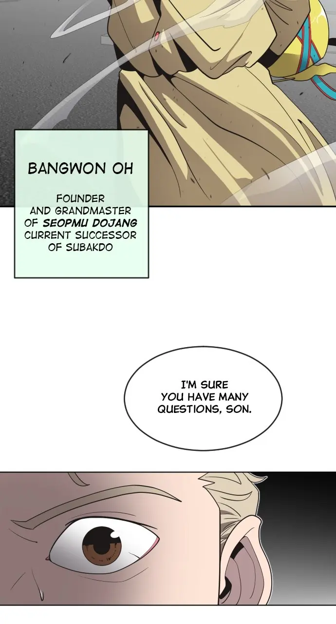 The Superhuman Era Chapter 20 Page 63