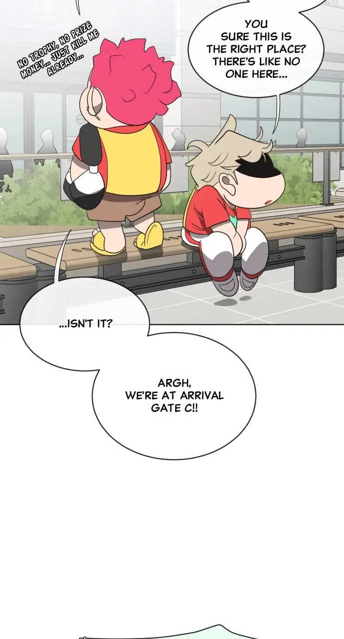 The Superhuman Era Chapter 20 Page 75