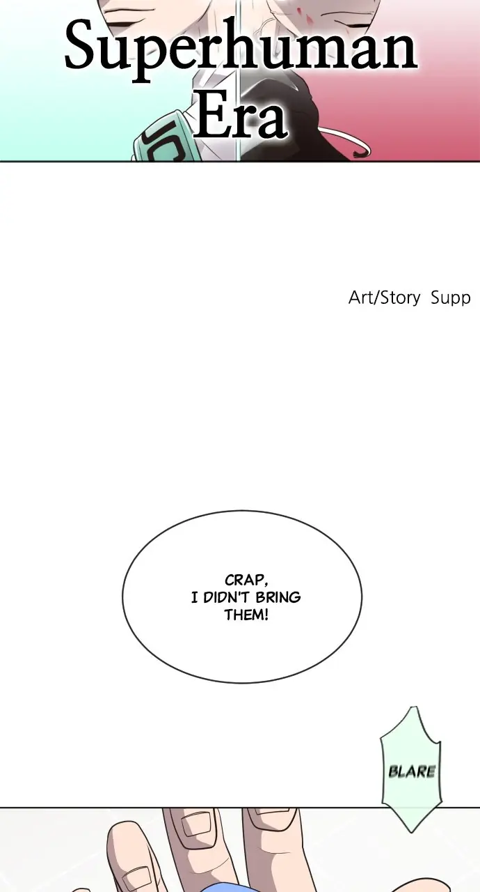 The Superhuman Era Chapter 21 Page 5