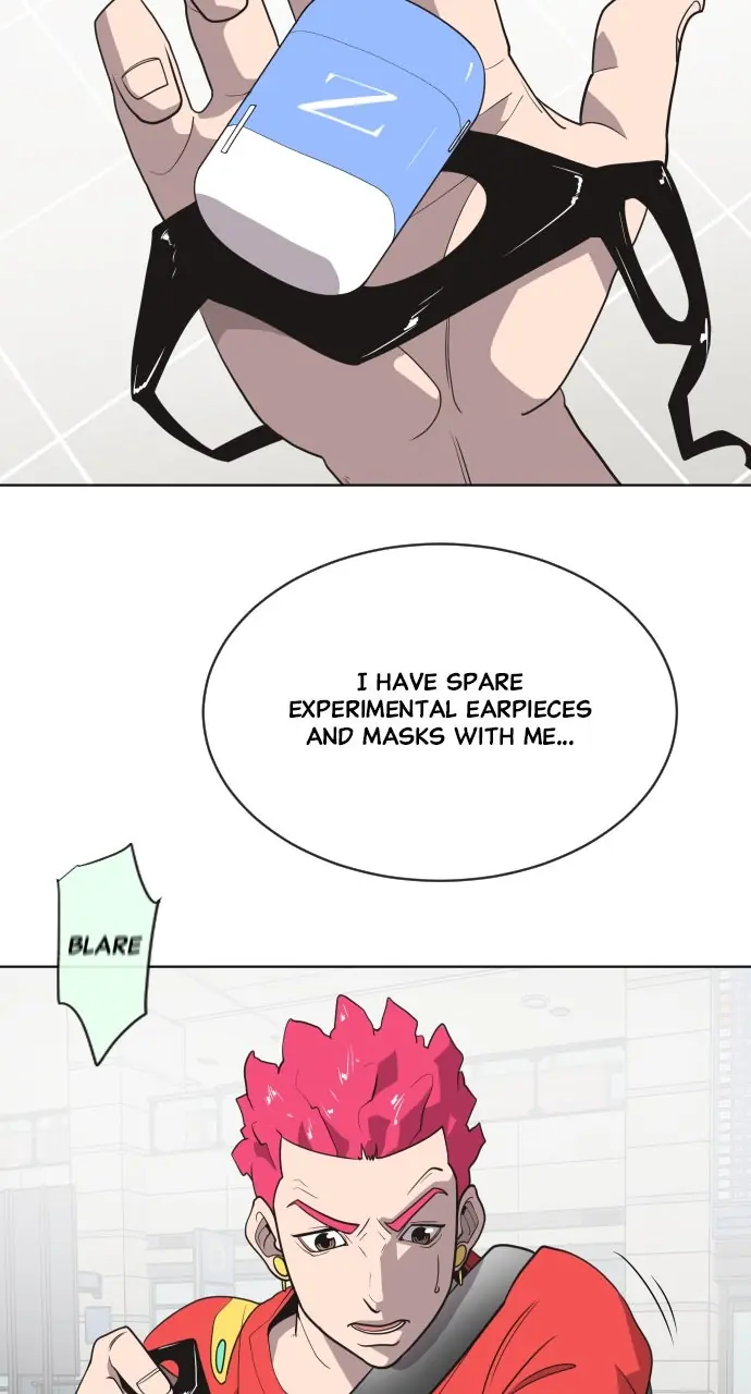 The Superhuman Era Chapter 21 Page 6