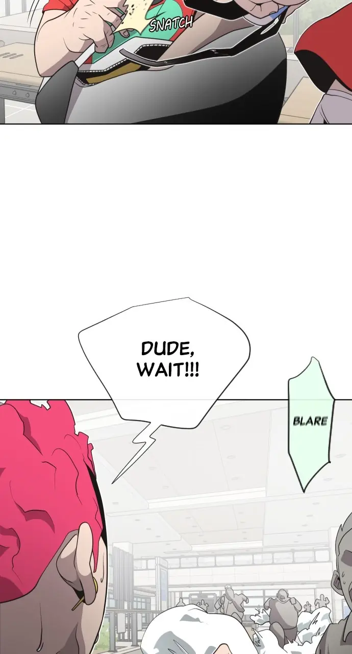 The Superhuman Era Chapter 21 Page 8