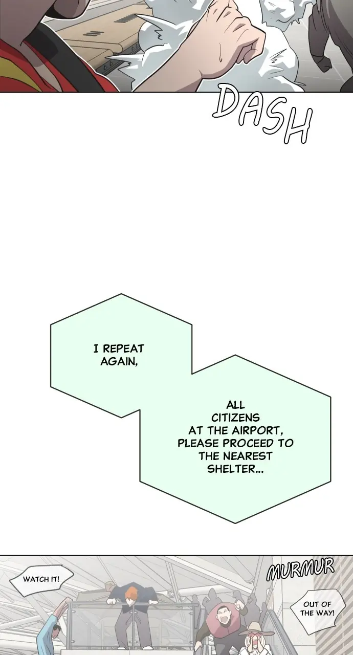 The Superhuman Era Chapter 21 Page 9