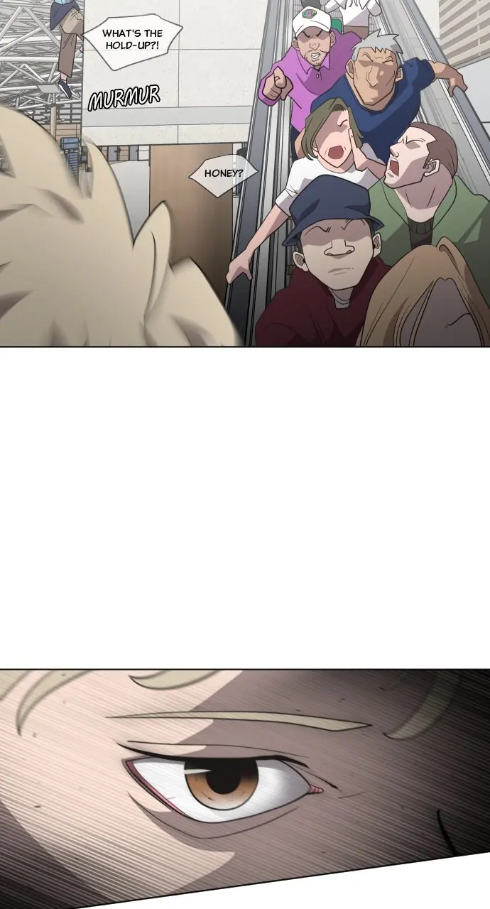 The Superhuman Era Chapter 21 Page 10